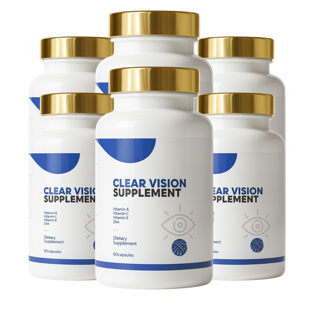 ClearVision™ - Fórmula perfecta para la vision G1