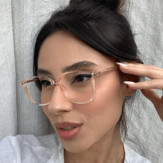 Gafas Crystal Fashion Antiga