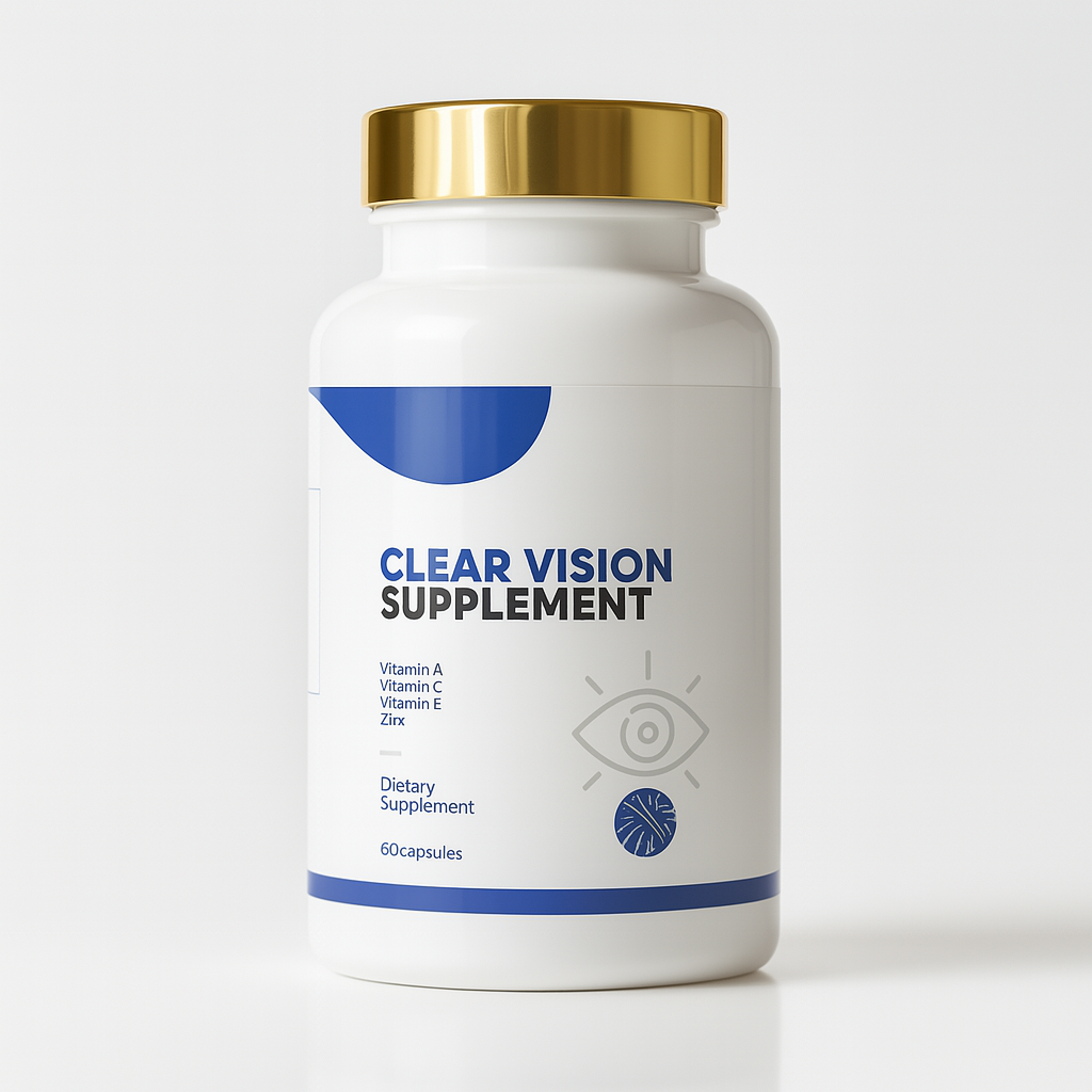 ClearVision™ - Fórmula perfecta para la vision G1