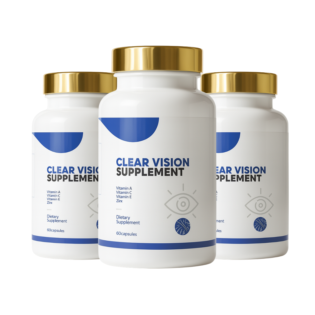 ClearVision™ - Fórmula perfecta para la vision G1