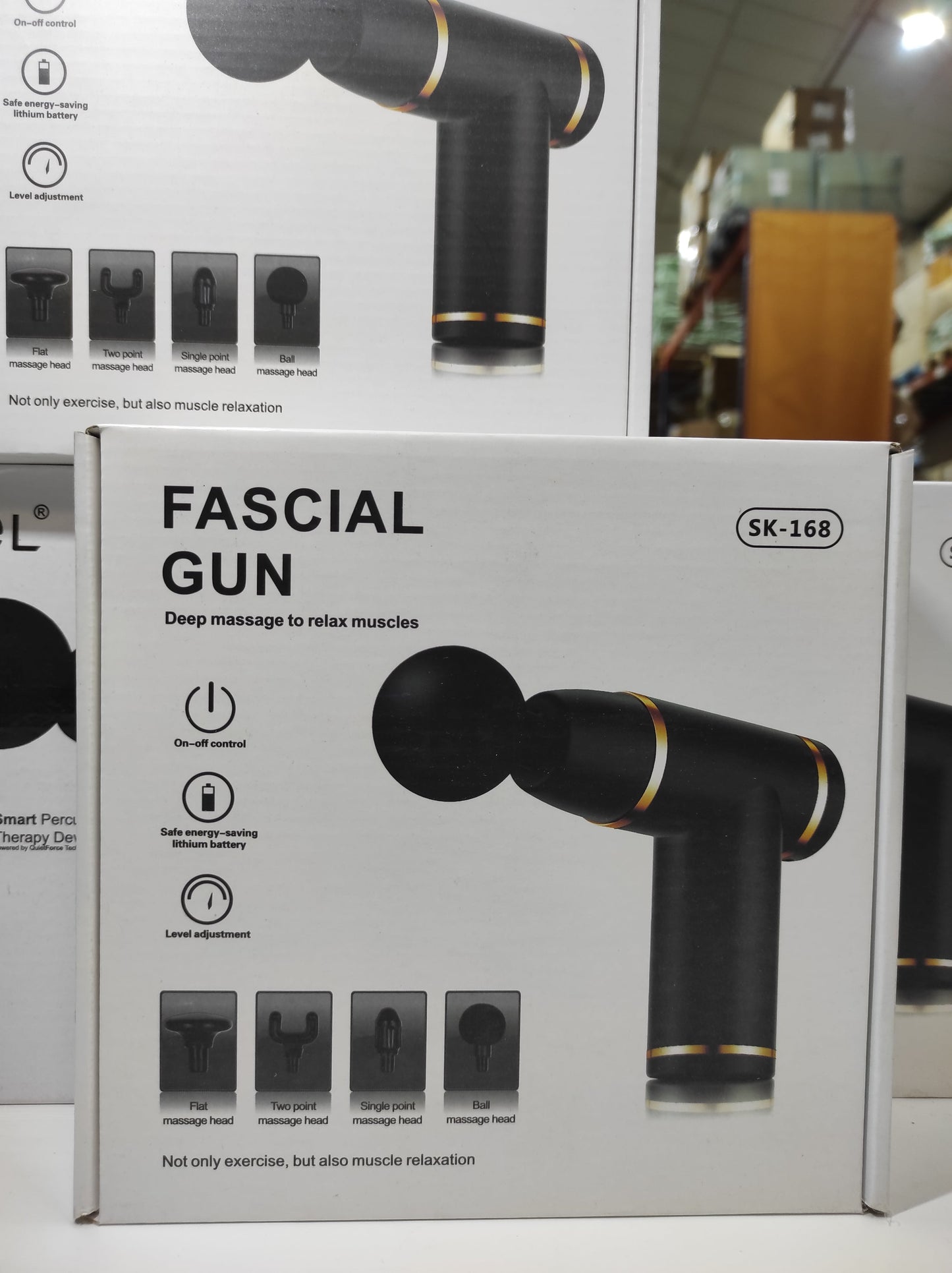 Gafas PRO +200 Blanco (Gris) - additional image 8