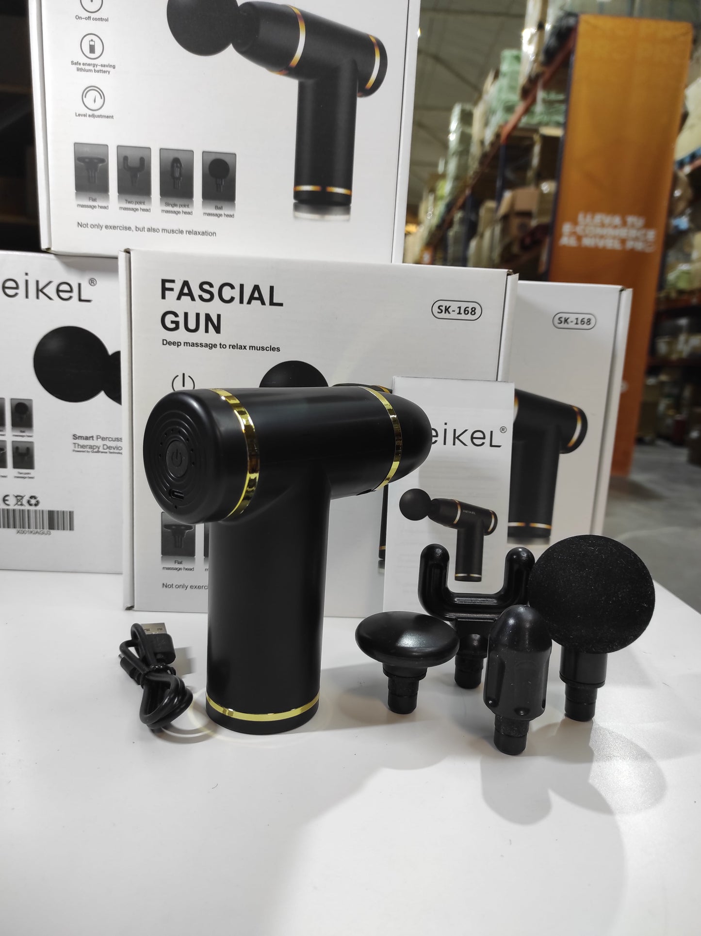 Gafas PRO +200 Blanco (Gris) - additional image 14