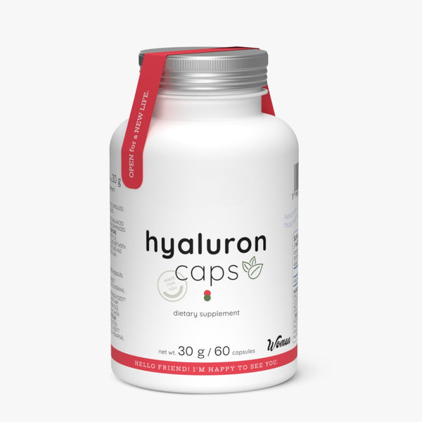 Hyaluron Caps ™ - Fórmula perfecta para la piel KA